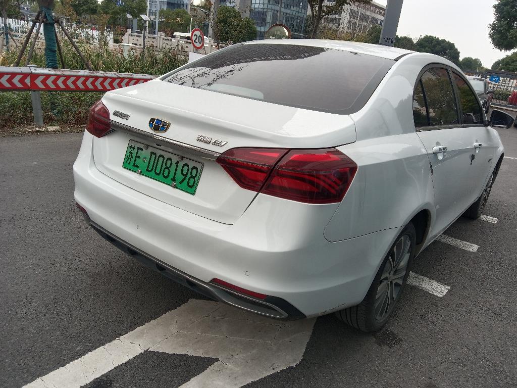 吉利汽车