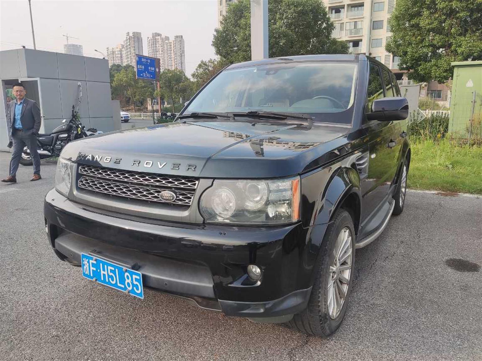 路虎