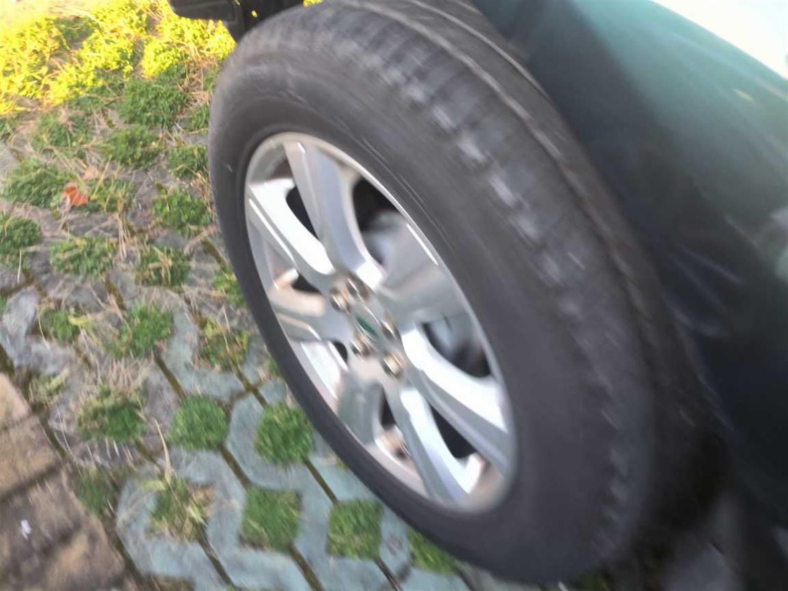 路虎