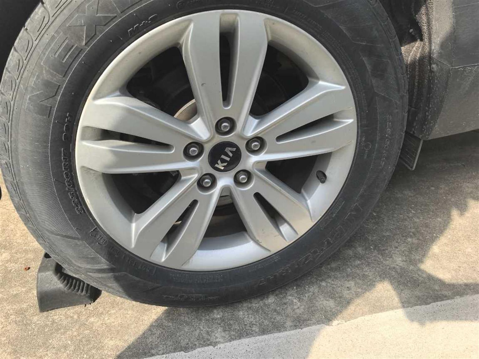 起亚