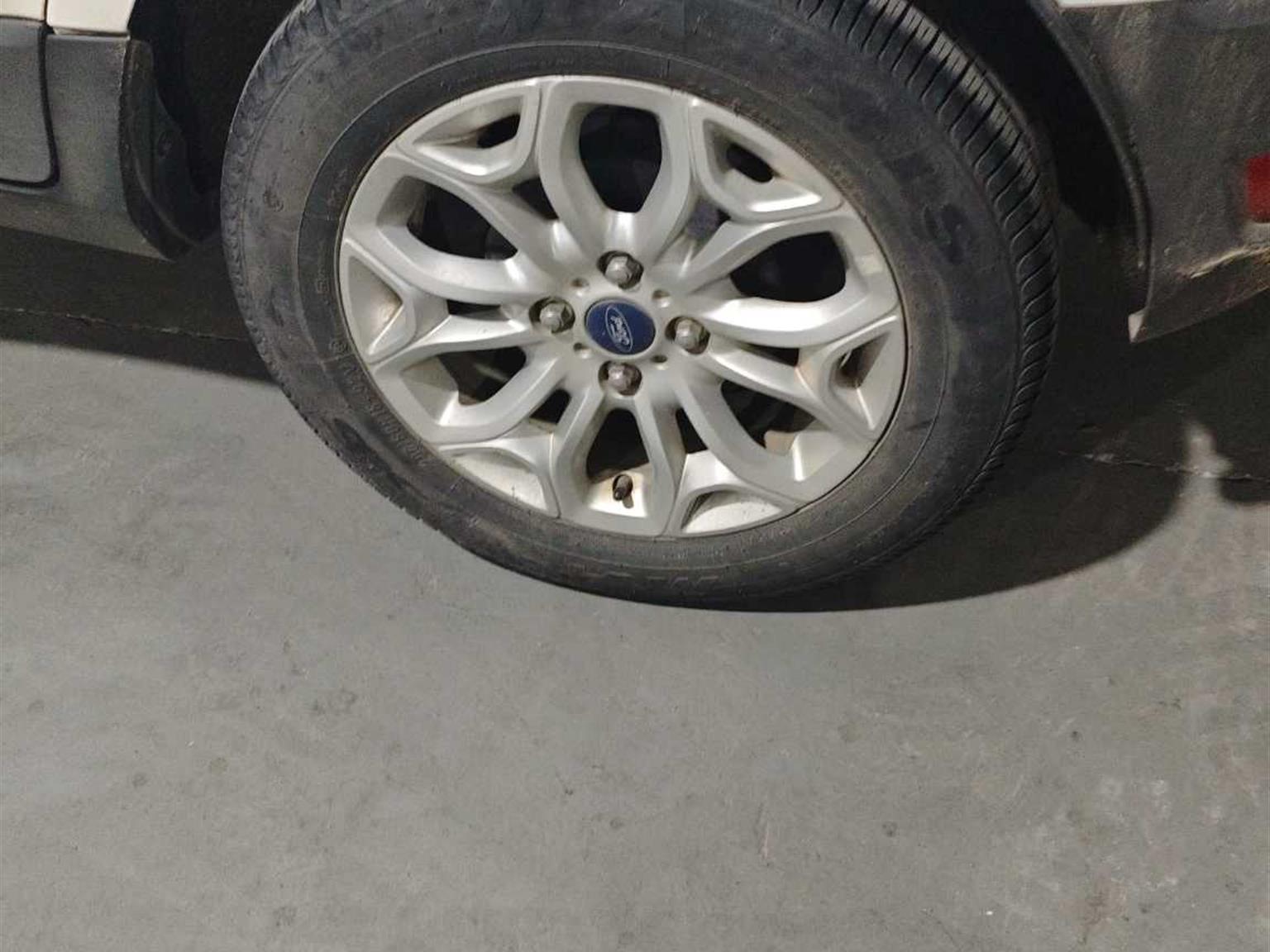 福特