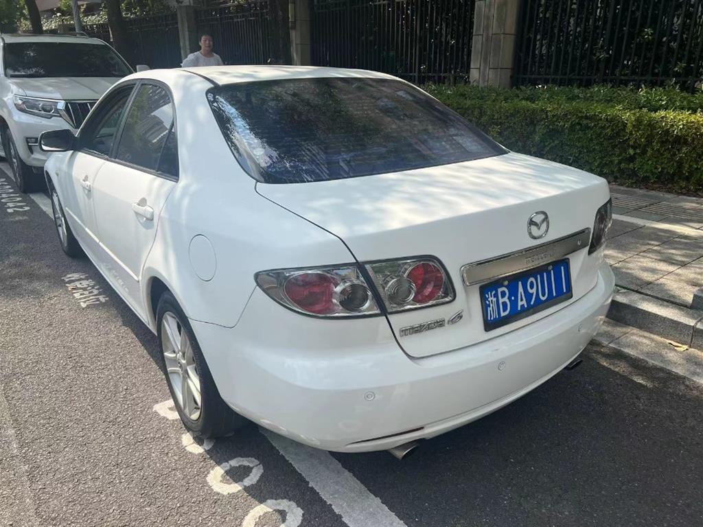 马自达
