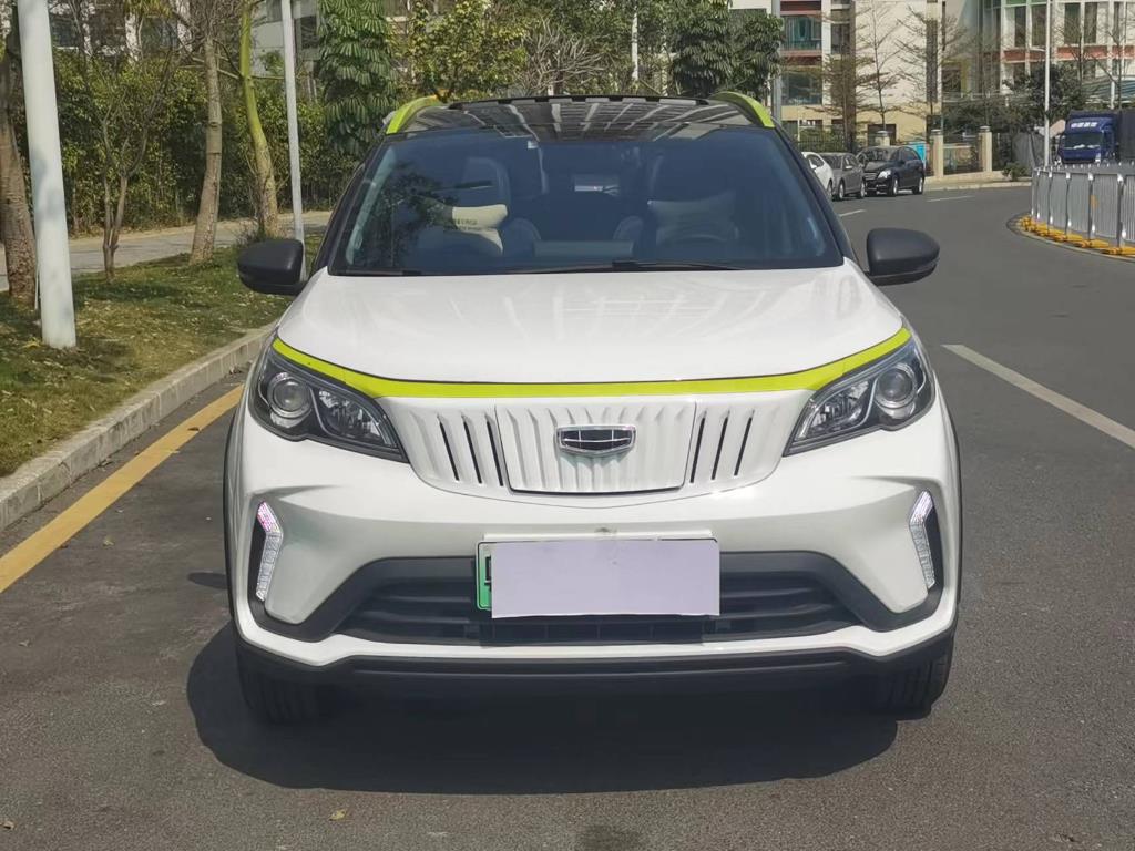 几何汽车