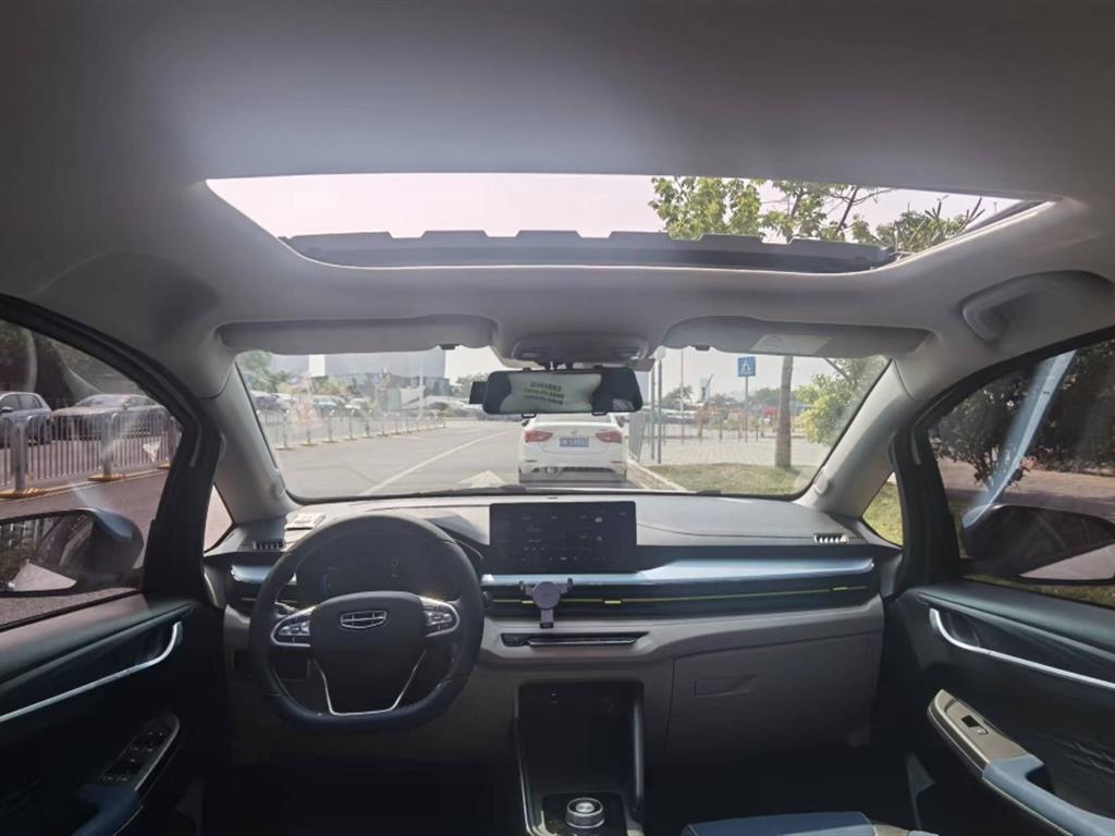 几何汽车
