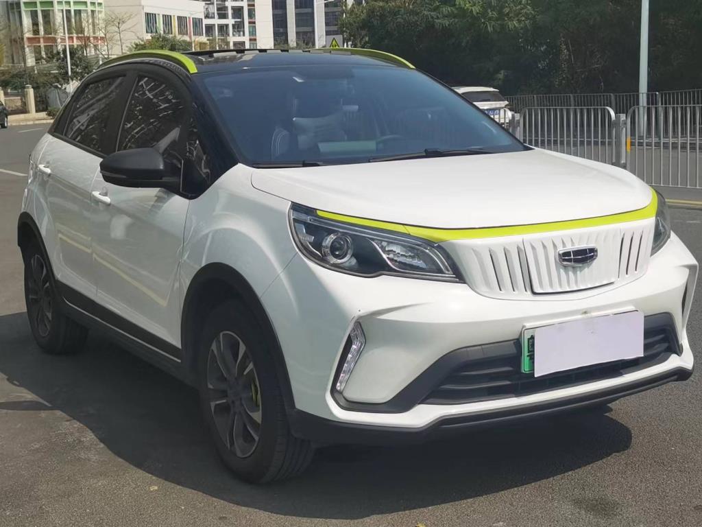 几何汽车