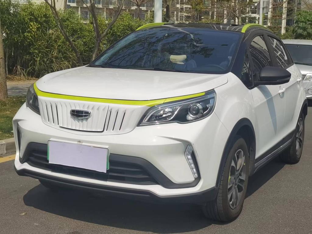 几何汽车