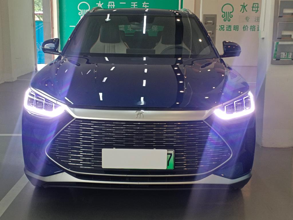 比亚迪