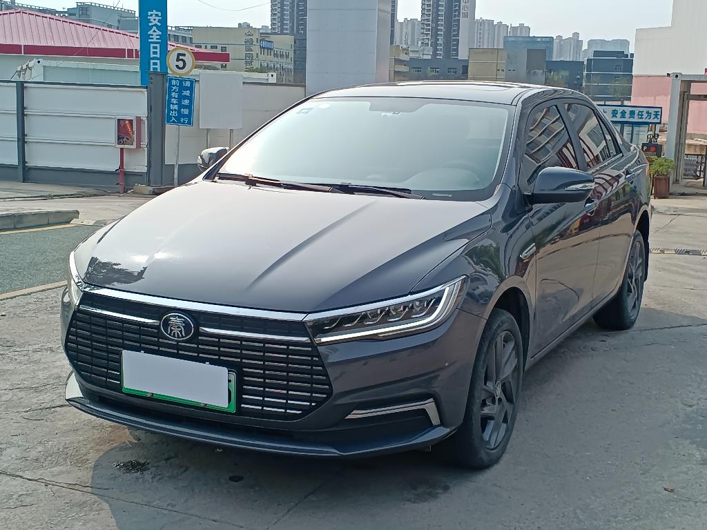 比亚迪