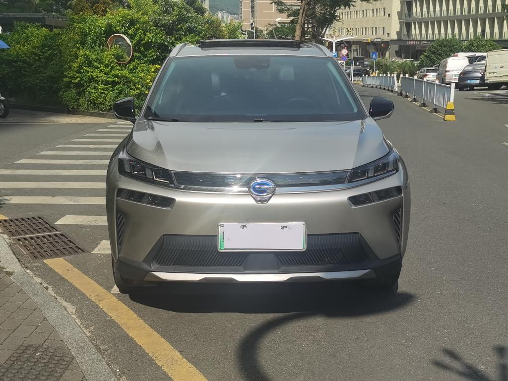 埃安