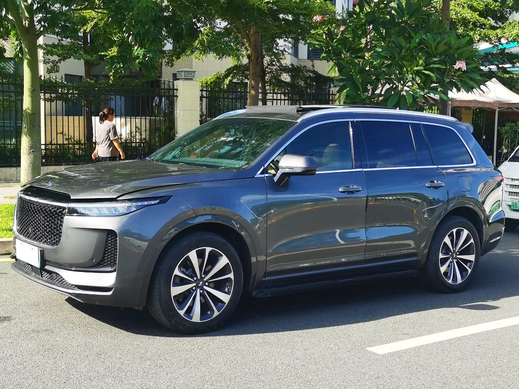 理想汽车