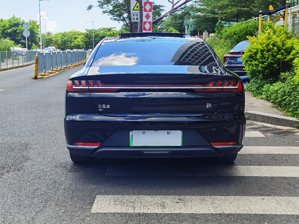 比亚迪