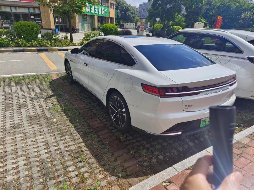 比亚迪