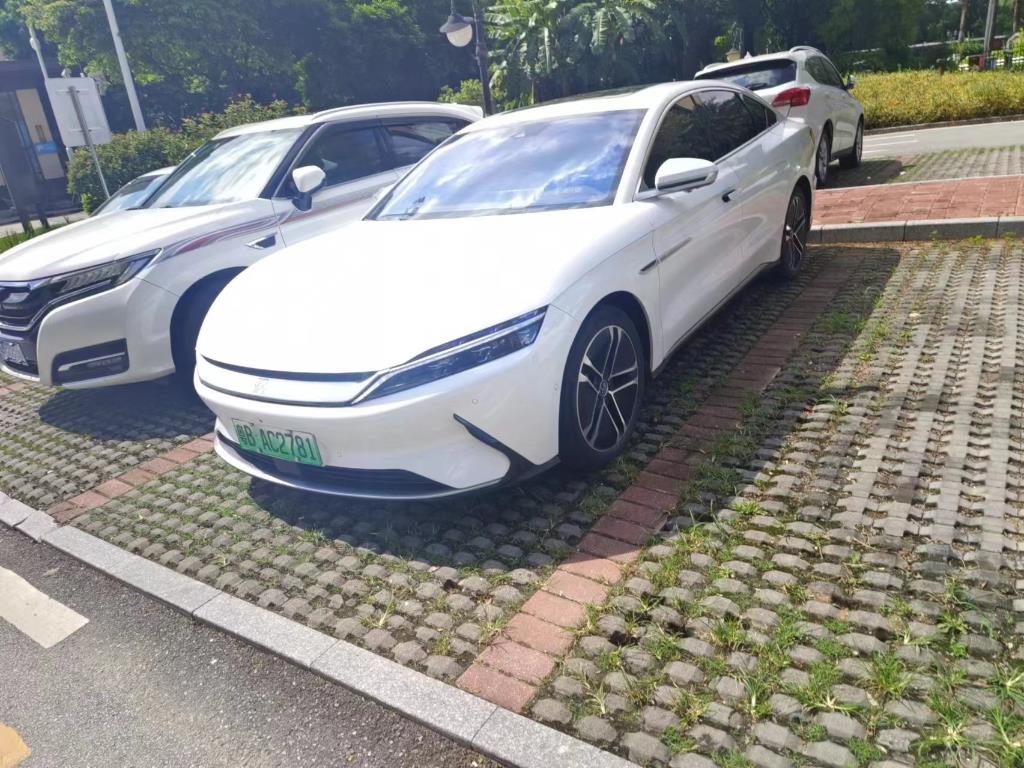比亚迪