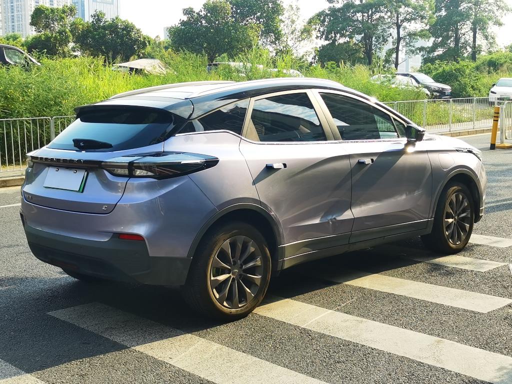 几何汽车