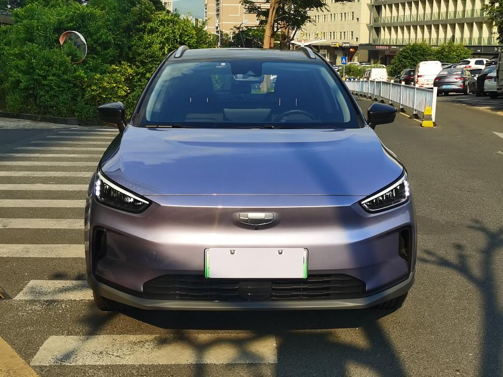 几何汽车