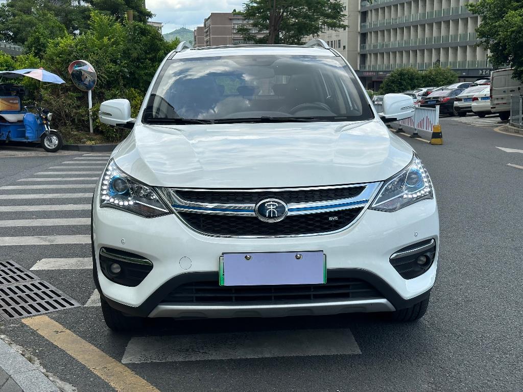 比亚迪