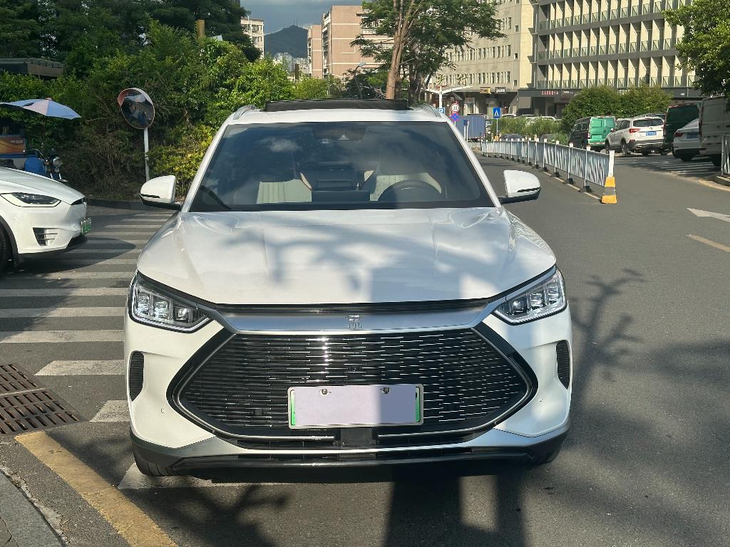比亚迪