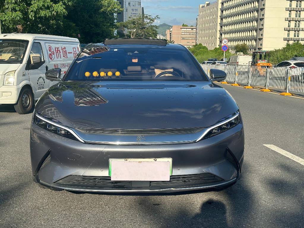 比亚迪