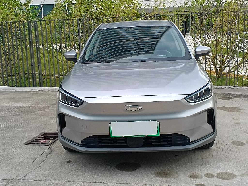 几何汽车