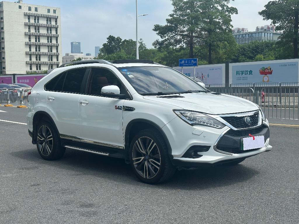 比亚迪
