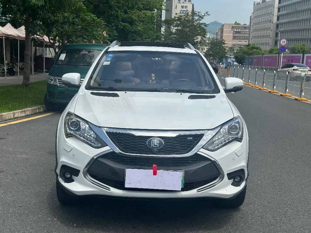 比亚迪
