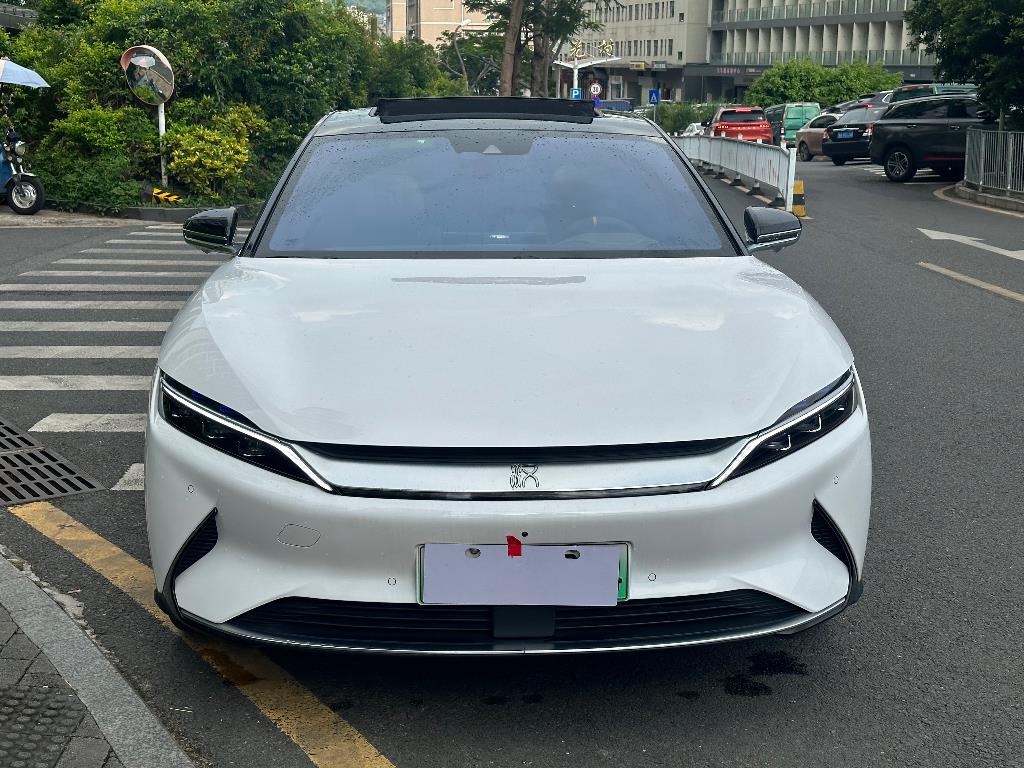 比亚迪