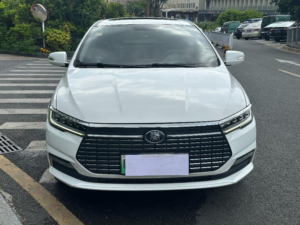 比亚迪