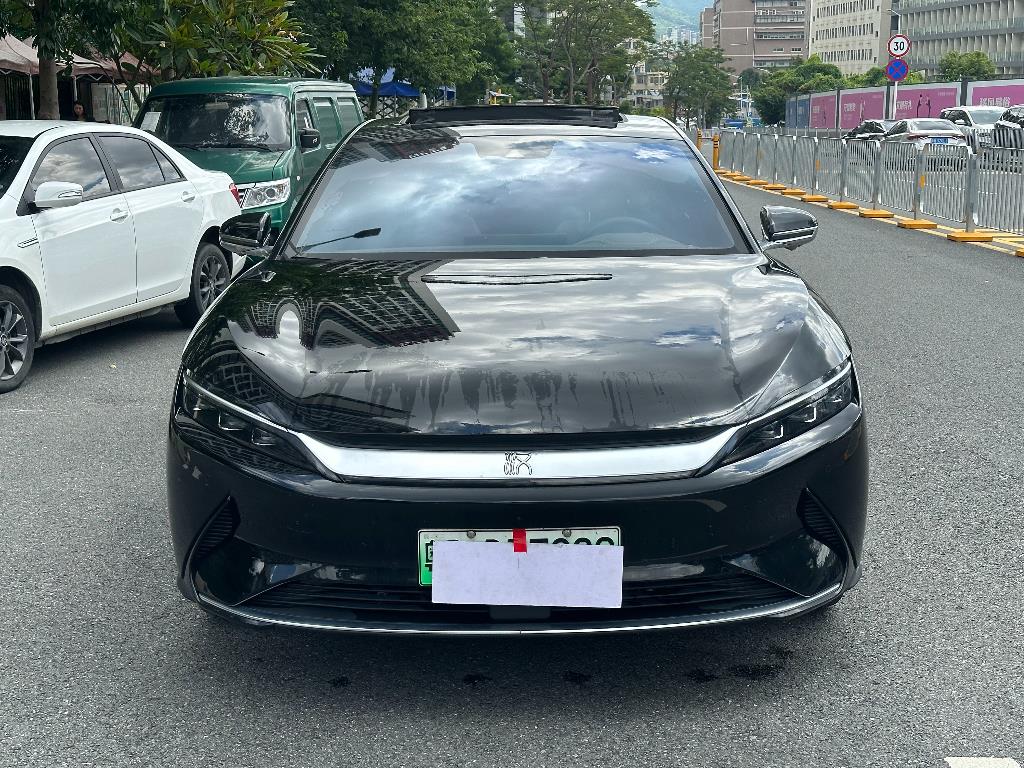 比亚迪