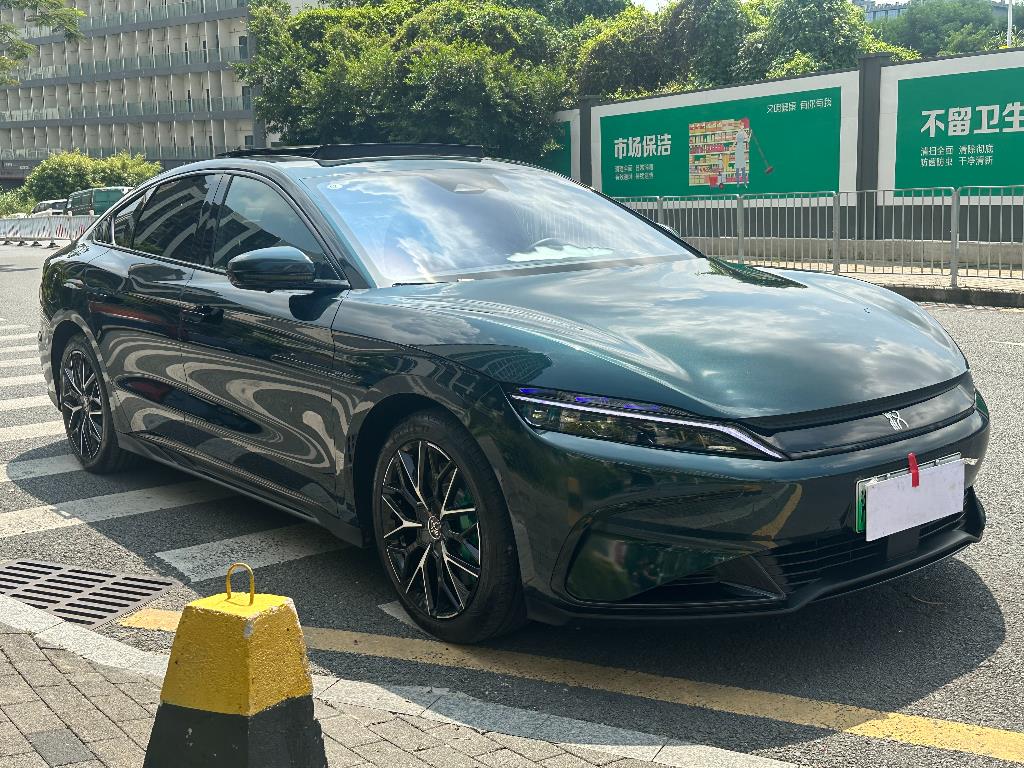 比亚迪