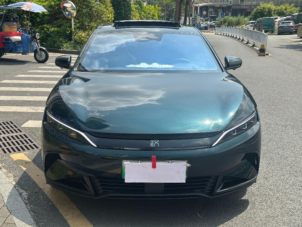 比亚迪