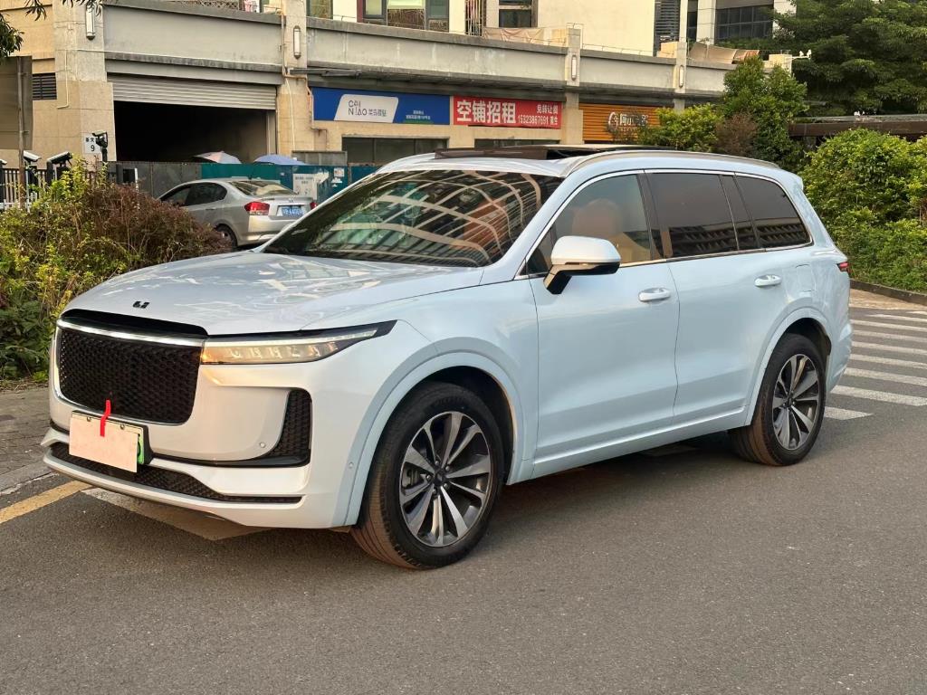 理想汽车