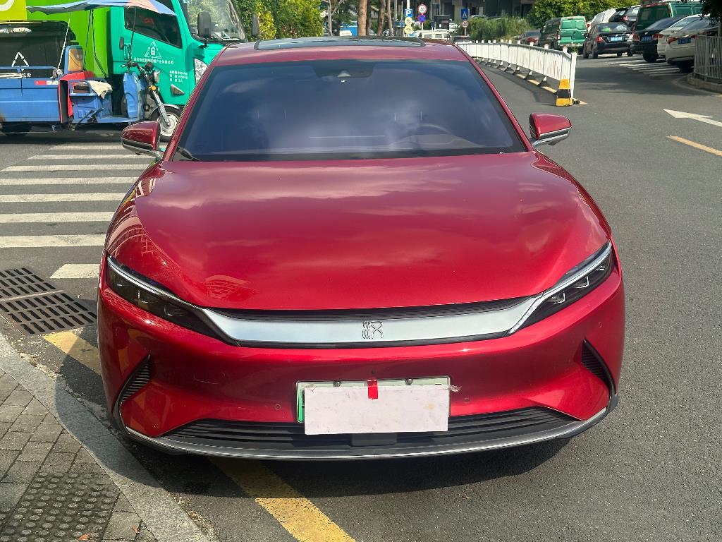 比亚迪