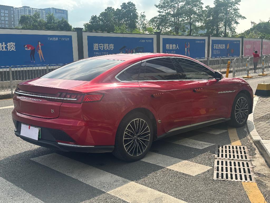 比亚迪