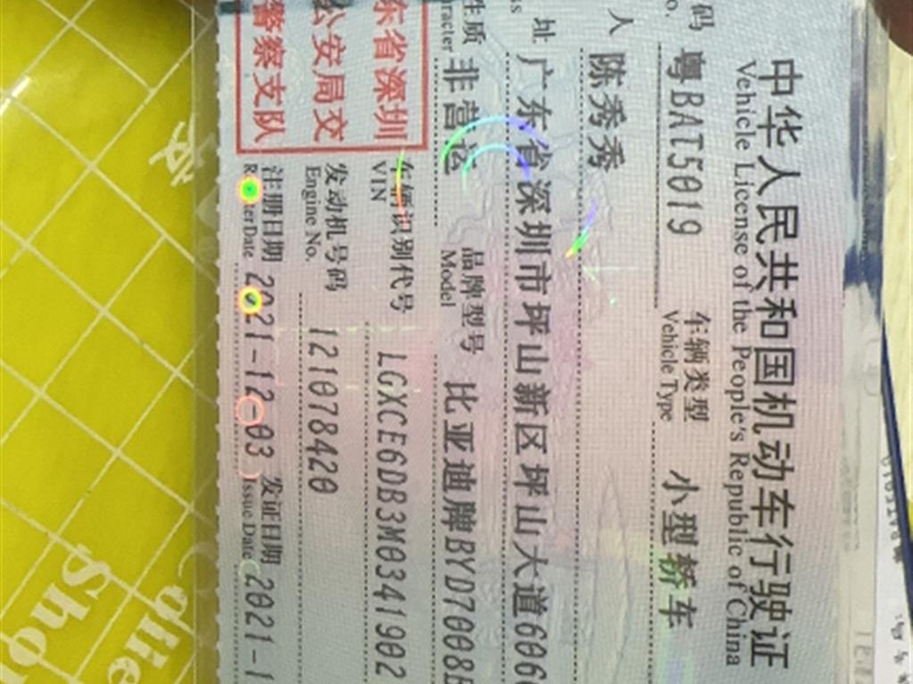 比亚迪