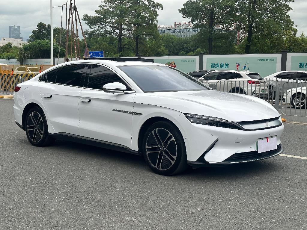 比亚迪