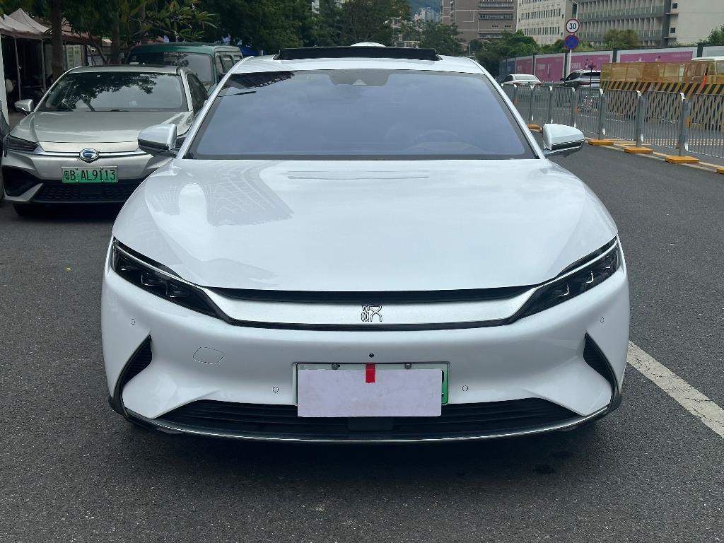 比亚迪