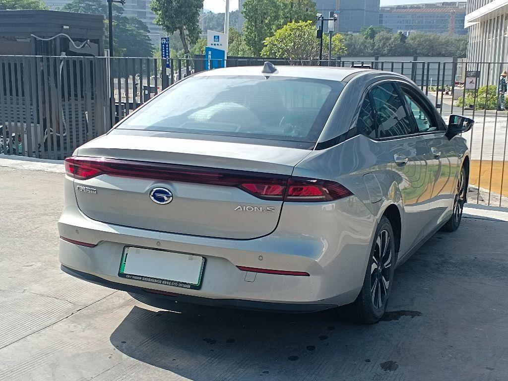 广汽埃安