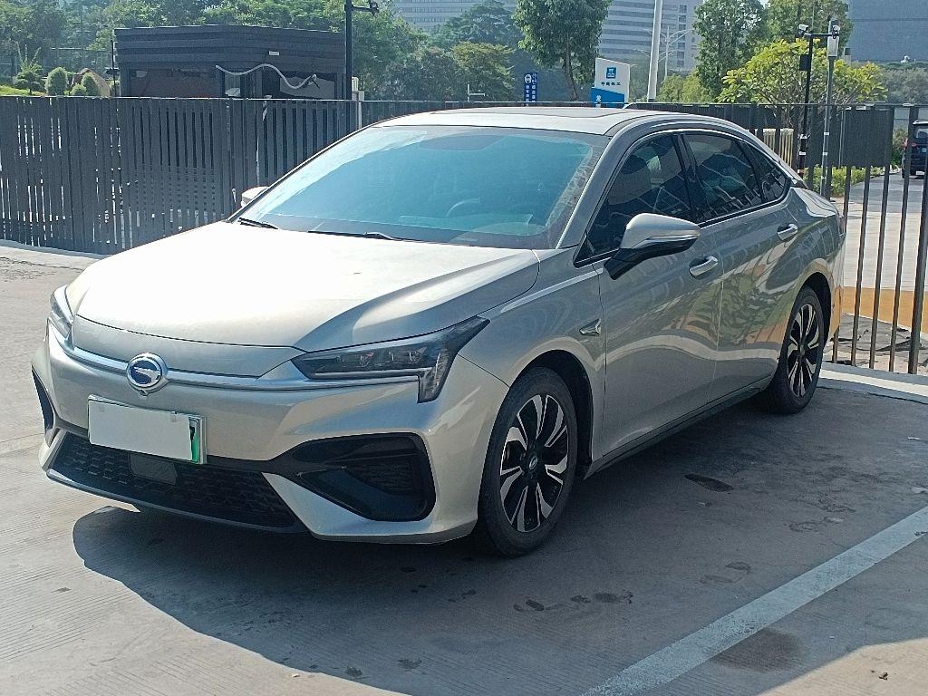 广汽埃安