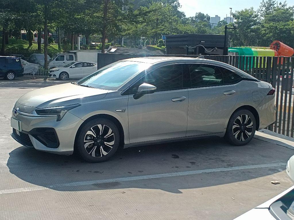 广汽埃安