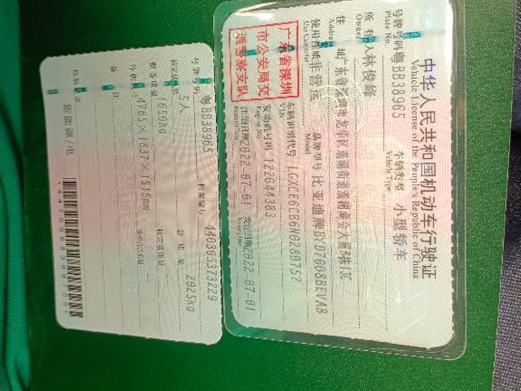 比亚迪