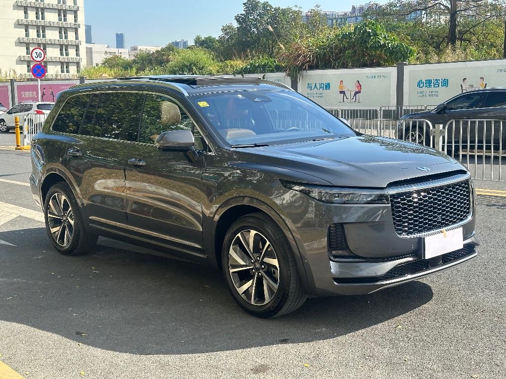 理想汽车