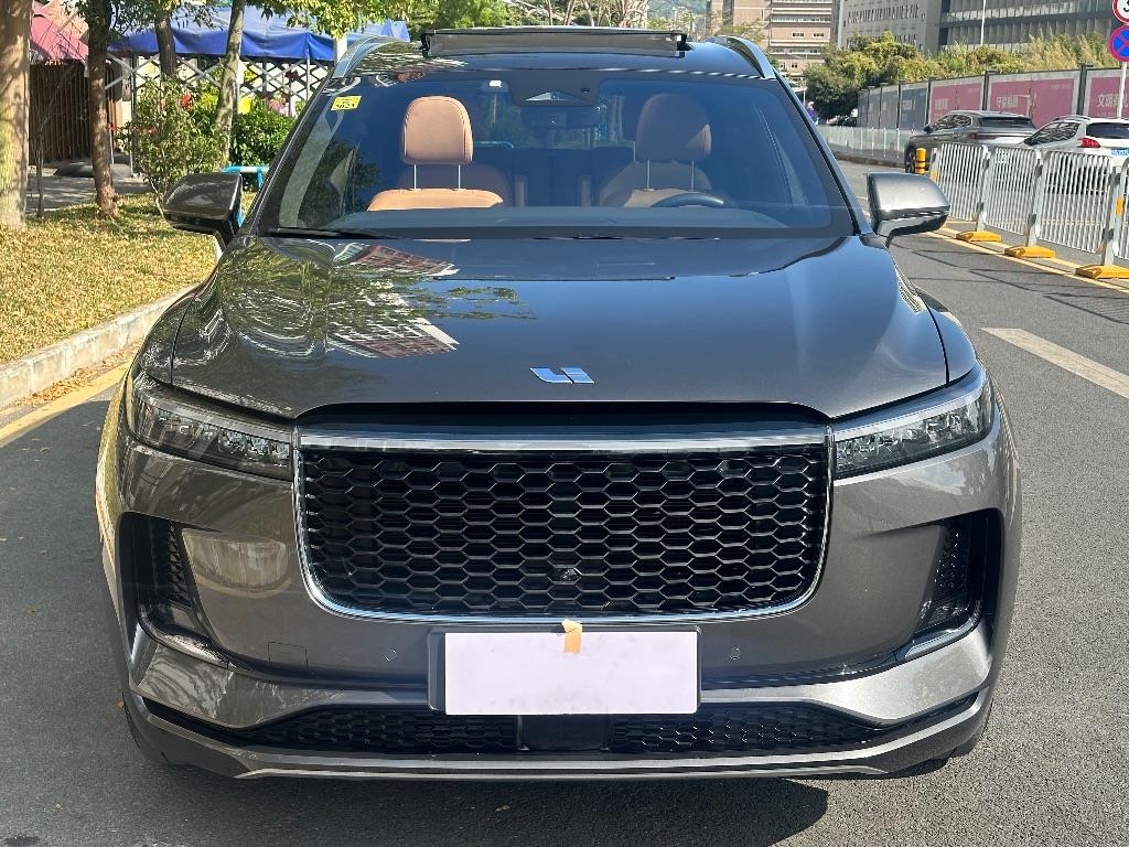 理想汽车