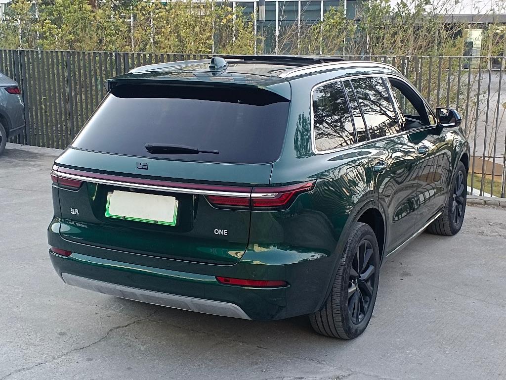 理想汽车