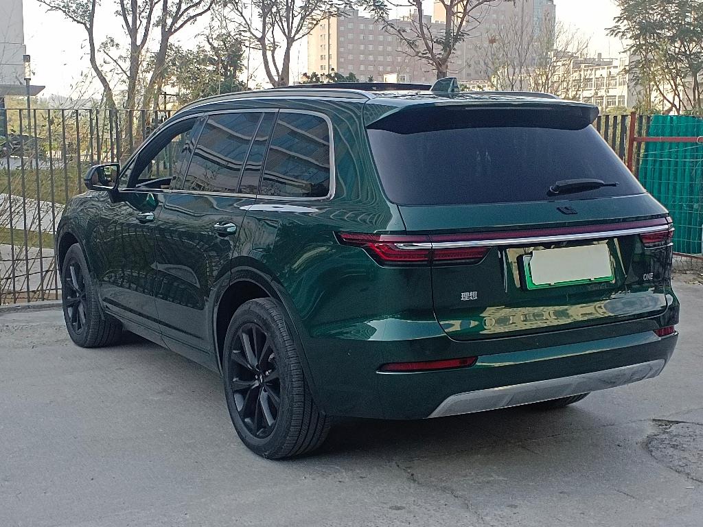 理想汽车