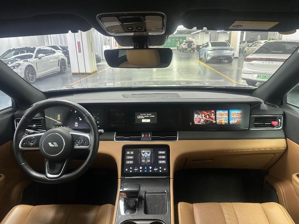 理想汽车