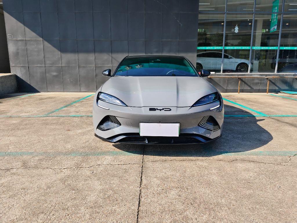 比亚迪