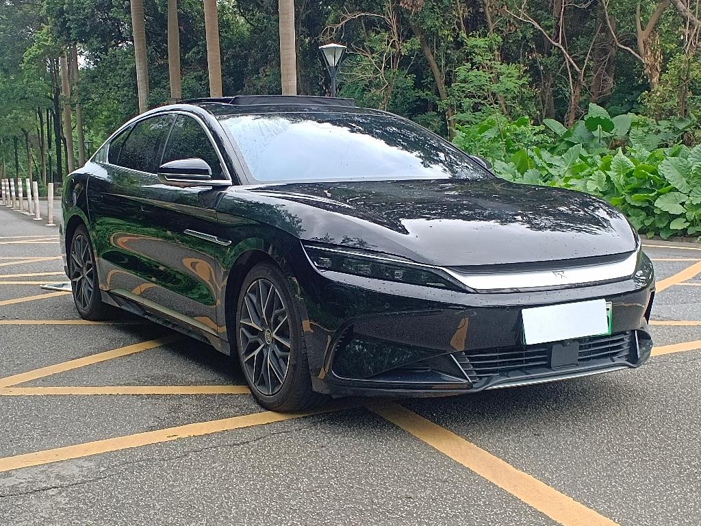 比亚迪