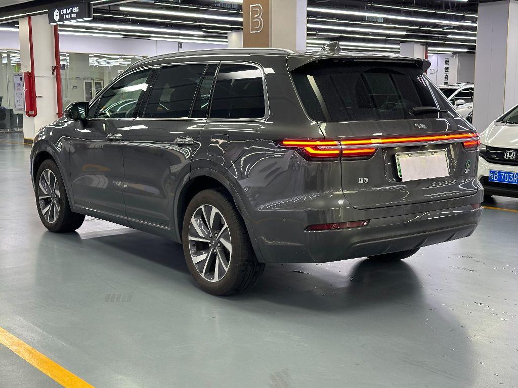 理想汽车