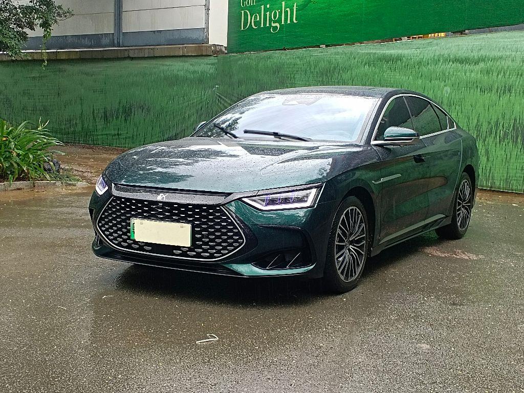 比亚迪