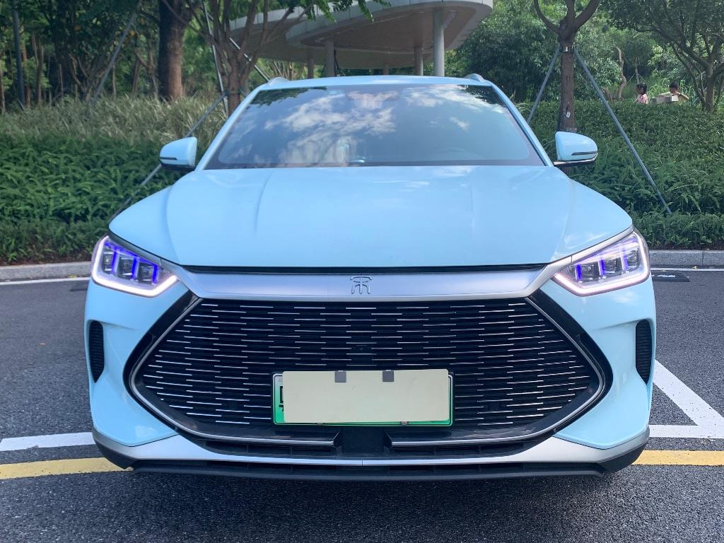比亚迪